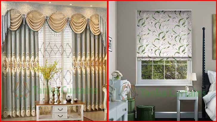 Curtains and blinds - Tanha Curtains